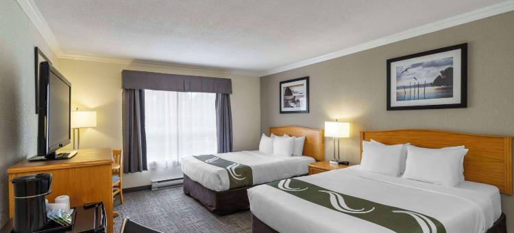 市中心内港品质酒店(Quality Inn Downtown Inner Harbour)图片