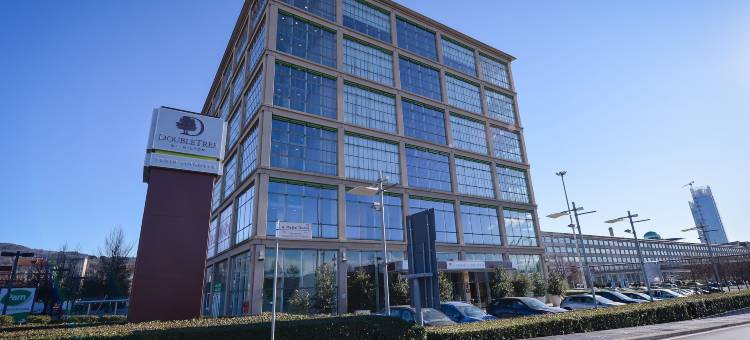 都灵灵格托希尔顿逸林酒店(DoubleTree by Hilton Turin Lingotto)图片