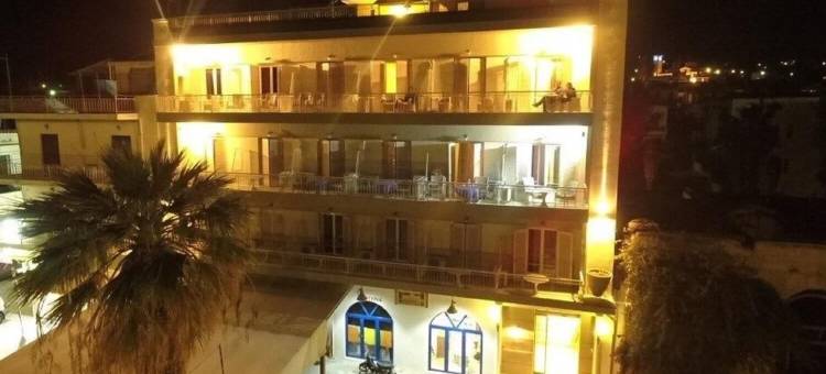 美萨尼昂酒店(Hotel Methanion)图片