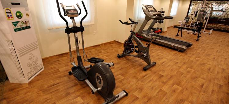 阿德莱斯蒙大厦酒店(Address Tower Hotel)图片