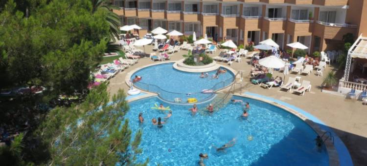 萨罗克普拉亚酒店(Hotel Xaloc Playa)图片