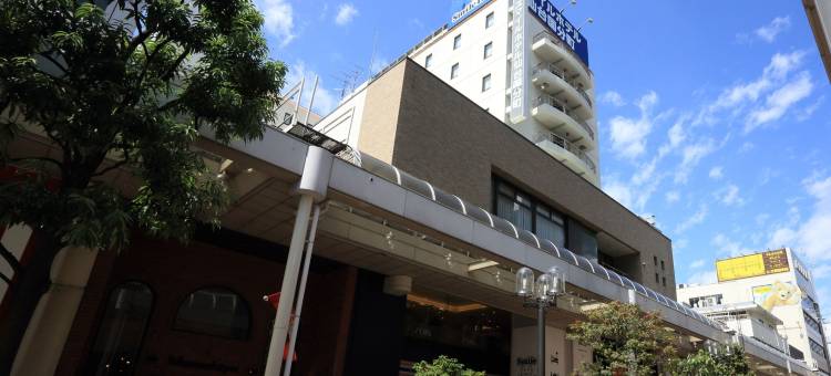 仙台国分町微笑酒店(Smile Hotel Sendai-Kokubuncho)图片