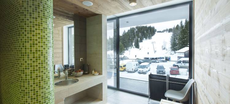 西贝尔希公寓酒店(Apparthotel Silbersee)图片