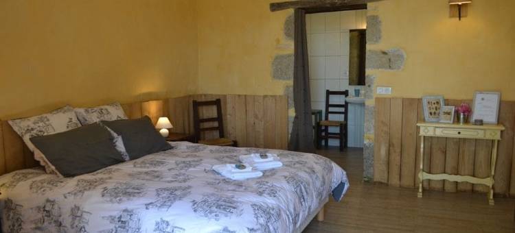 勒泰拉瑟德贝索住宿加早餐旅馆(Les Terrasses de Bessou)图片