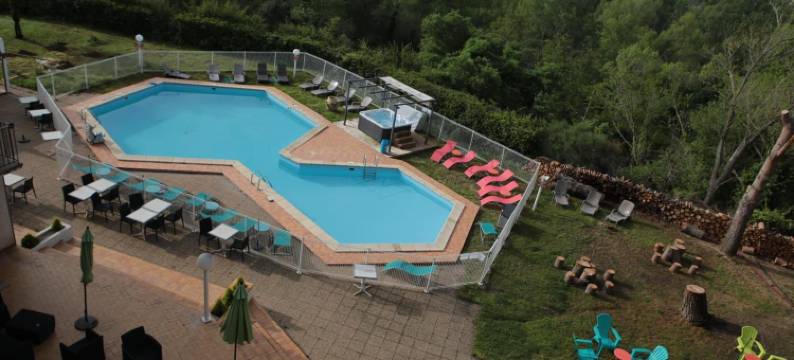 尼罗斯酒店(Le Neoulous)图片