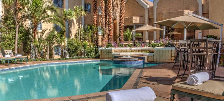 城市小屋酒店-布隆方舟(City Lodge Hotel Bloemfontein)图片