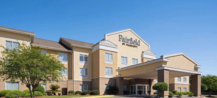 提夫顿万枫套房酒店(Fairfield Inn & Suites Tifton)图片
