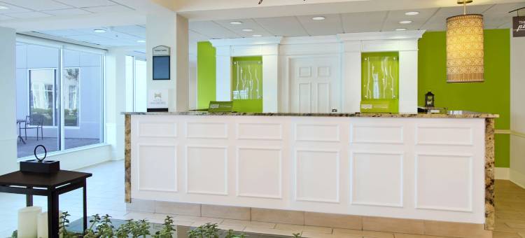 哥伦布机场希尔顿花园酒店(Hilton Garden Inn Columbus Airport)图片