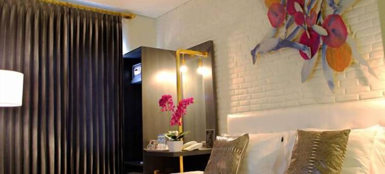 珍加冷寇劳尔酒店(Couleur Hotel Jakarta)图片
