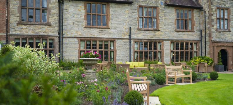 比尔斯利庄园水疗酒店, 臻品之选酒店(Billesley Manor Hotel & Spa, a Tribute Portfolio Hotel)图片