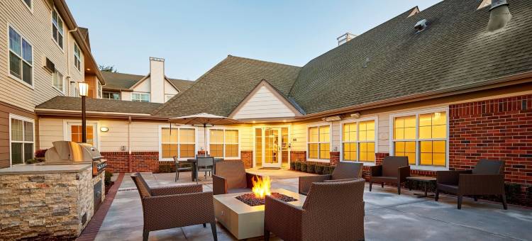 尤金斯普林菲尔德Residence Inn 酒店(Residence Inn Eugene Springfield)图片