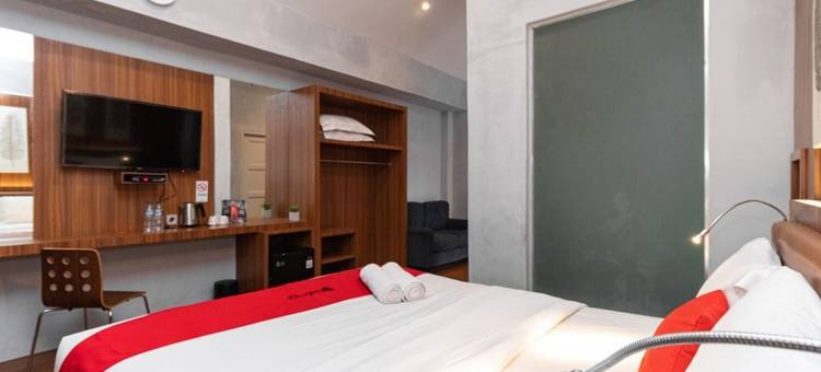 红多兹酒店-近棉兰商城中心点(RedDoorz Premium Near Centre Point Mall Medan)图片