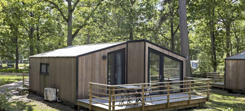 卡尔马西恩瑟第一露营酒店(First Camp Stensö-Kalmar)图片