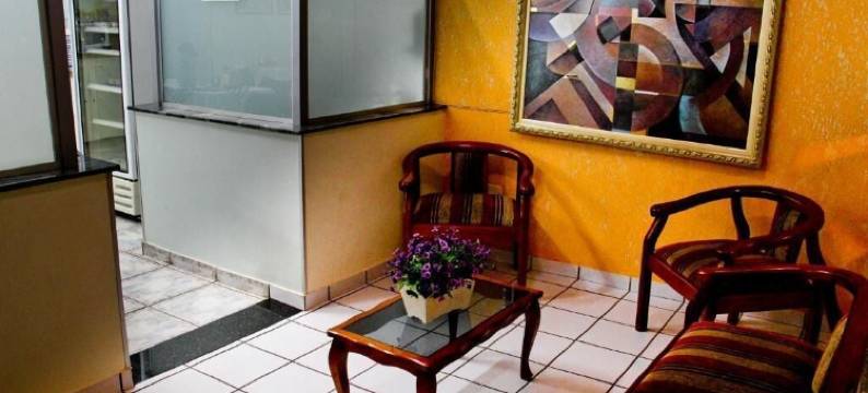 阿尔法城酒店(Alpha Ville Hotel)图片