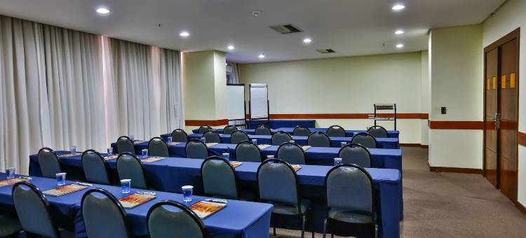 巴西利亚大都会酒店(Metropolitan Hotel Brasília)图片