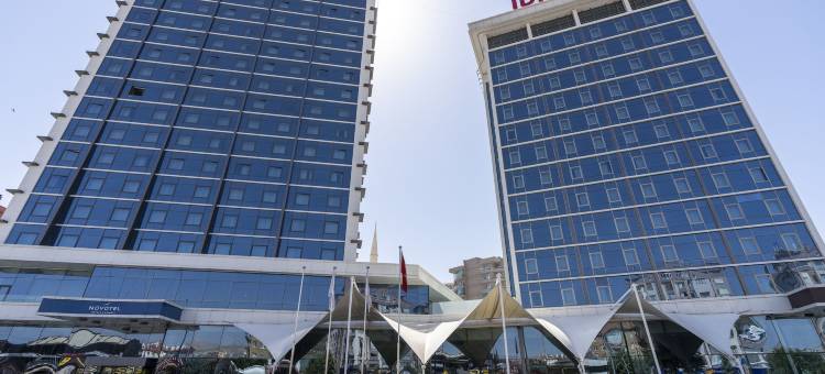 诺富特科尼亚酒店(Novotel Konya)图片