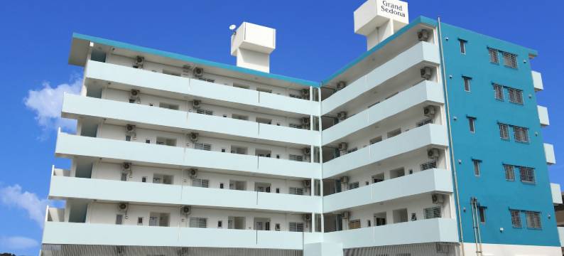 名护公寓度假村格兰德塞多纳(Condominium Resort Nago Grand Sedona)图片