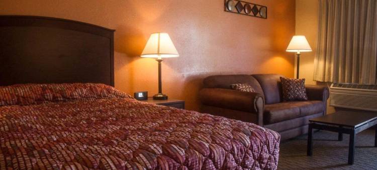 棉木旅馆(Cottonwood Inn & Suites)图片