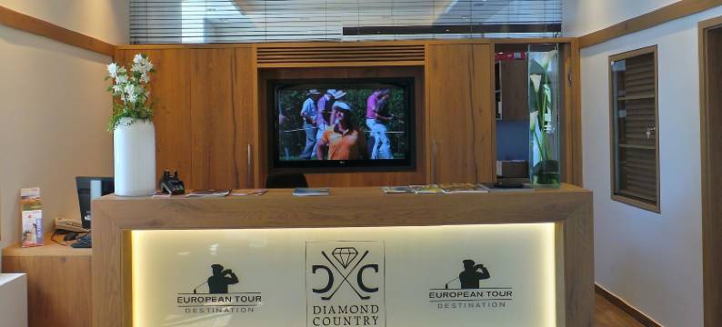 钻石乡村俱乐部酒店(Hotel Diamond Country Club)图片