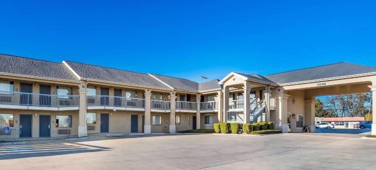 圣安东尼奥纽布朗费尔斯美洲最佳价值酒店(Americas Best Value Inn New Braunfels)图片