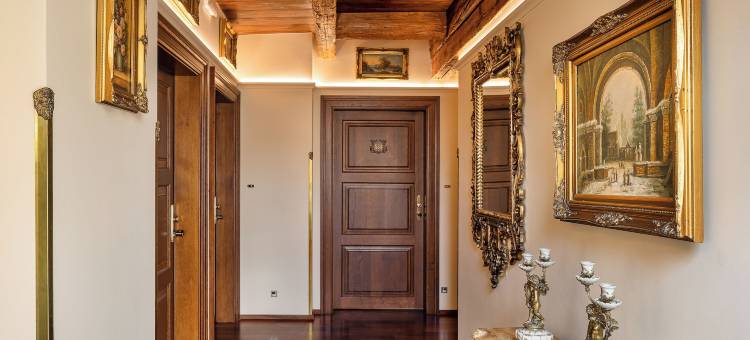 布拉格铁门套房酒店(Iron Gate Hotel & Suites Prague by Bhg)图片