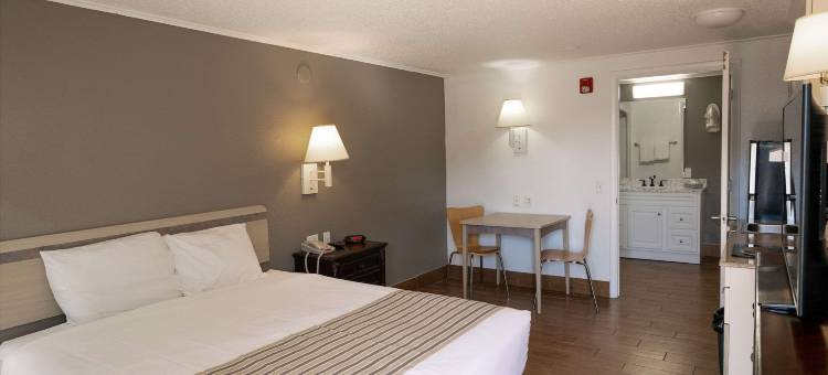 萨伯班斯套房酒店-曼图尔-克利夫兰东北(Suburban Studios Mentor - Cleveland Northeast)图片