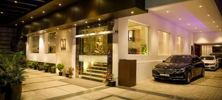 S酒店(S Hotels Chennai)图片