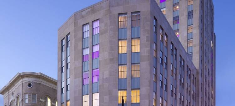 达拉谟 21c 博物馆酒店(21C Museum Hotel Durham)图片