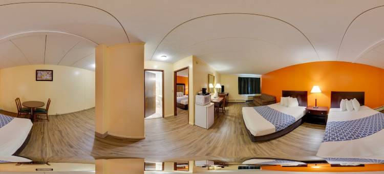 机场伊克诺套房酒店(Econo Lodge Inn & Suites Airport)图片