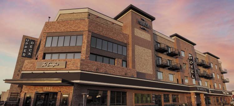 帕克酒店(The Parker Hotel)图片