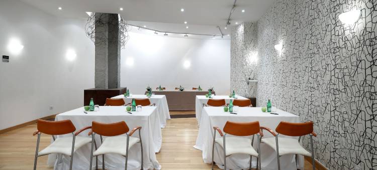 埃玛奇斯桃酒店(Exe Hotel El Magistral)图片