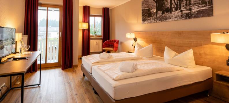 阿霍恩霍夫酒店(Hotel Ahornhof)图片