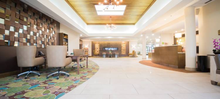 洲际酒店集团假日酒店 格林维尔(Holiday Inn Greenville)图片