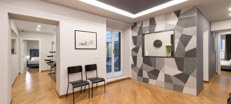 维托利亚诺套房旅馆(Vittoriano Suite)图片