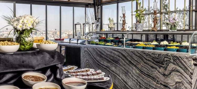 伊斯坦布尔多尼泽蒂宫殿-希尔顿傲途格精选酒店(Palazzo Donizetti Istanbul, Tapestry Collection by Hilton)图片