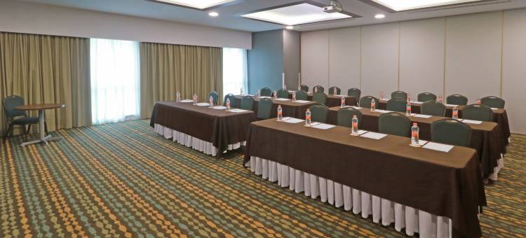 瓜达拉哈拉阿库厄杜克托温德姆花园酒店(Wyndham Garden Guadalajara Acueducto)图片