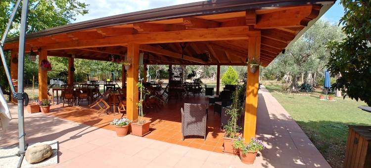 橄榄平原酒店(La Piana Degli Ulivi)图片