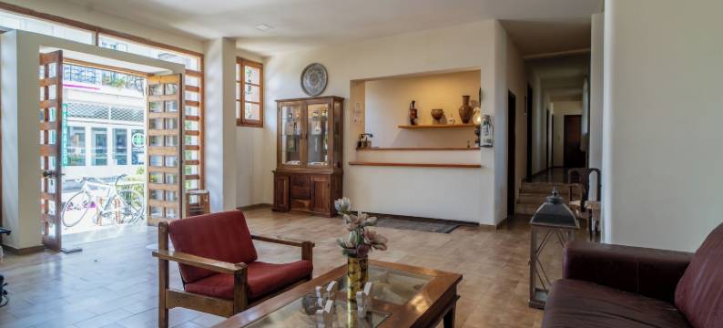 力神酒店(Hotel Hercules)图片