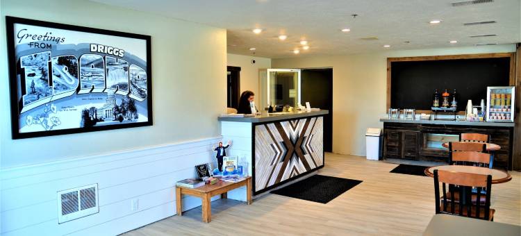 德里格斯速8酒店(Super 8 by Wyndham Driggs)图片