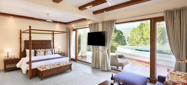 苏李亚乌伊拉斯豪华水疗度假村(Suryavilas Luxury Resort & Spa)图片