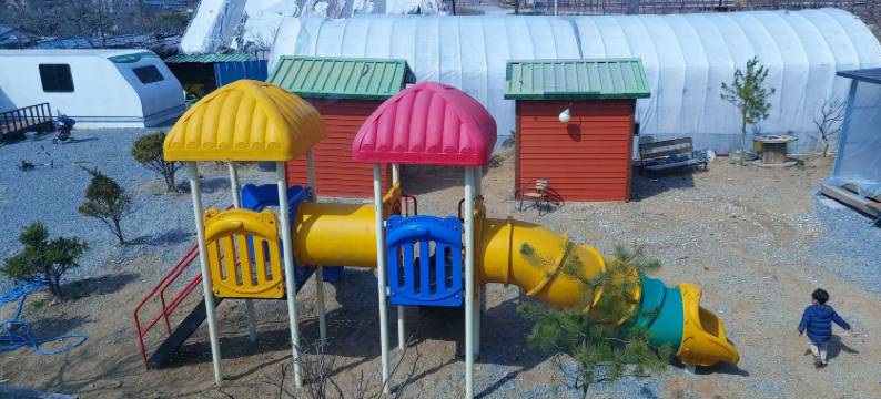 安东达苏基露营酒店(Andong Dasulki Camp)图片