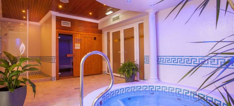 穆尔斯贝斯特韦斯特酒店(Best Western Moores Central Hotel)图片