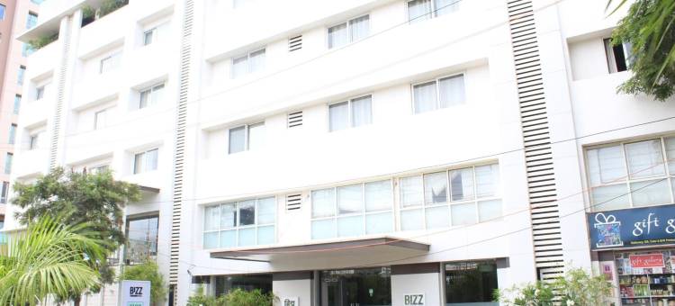 比兹塔曼纳酒店(Bizz Tamanna Hotel)图片