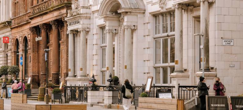 格拉斯哥原住公寓(Native Glasgow)图片