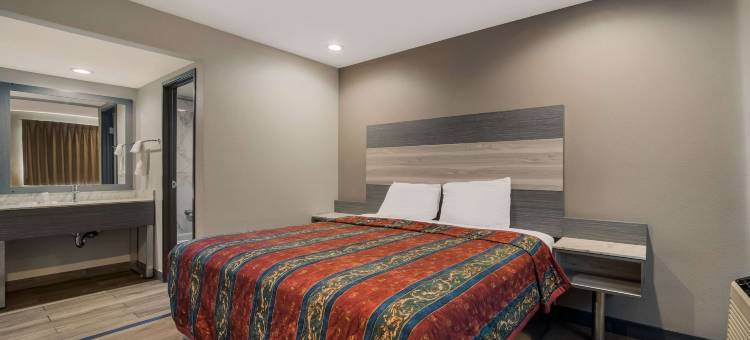 罗德威旅馆圣贝纳迪诺 - 科尔顿(Rodeway Inn San Bernardino - Colton)图片