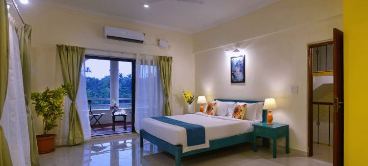 TreeHouse Blue Hotel & Villas 树屋蓝色酒店及别墅(TreeHouse Blue Hotel & Villas)图片