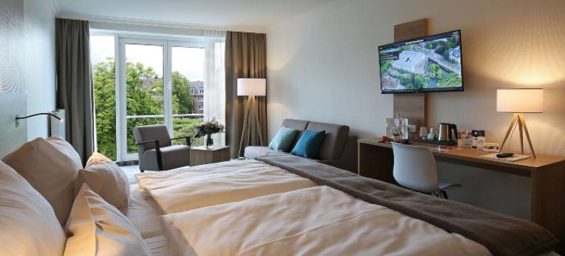 利普斯特凯艺酒店(Quality Hotel Lippstadt)图片