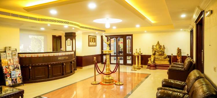 地平线国际酒店(Hotel Horizon International)图片