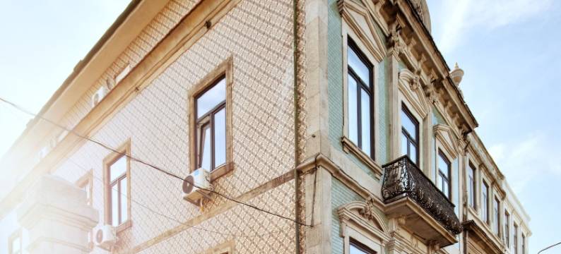 雷克斯酒店(The Rex Hotel Porto)图片