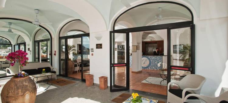 波西塔诺皇家酒店(Hotel Royal Positano)图片